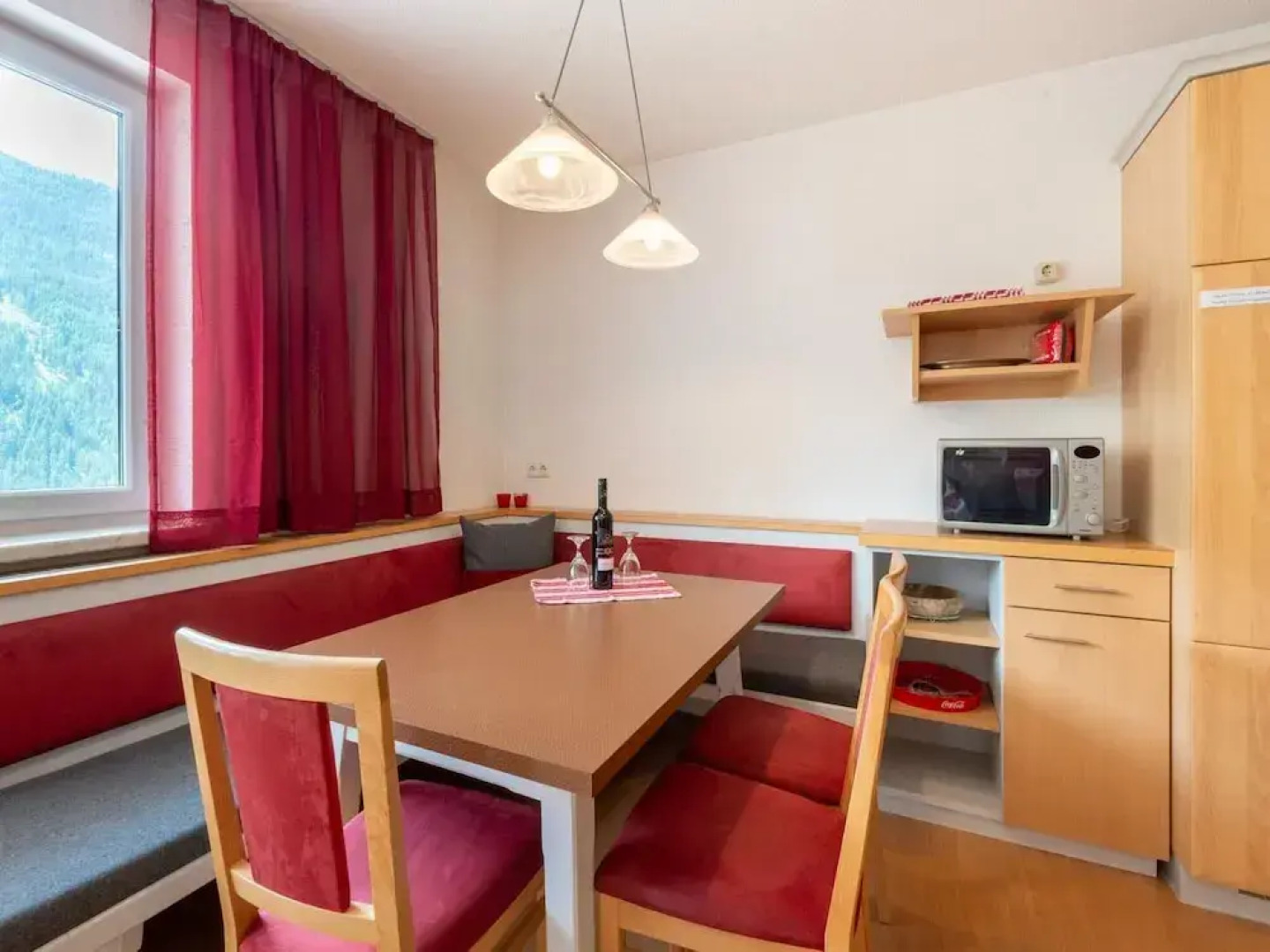 Lush Apartment in Strengen Near St Anton am Arlberg