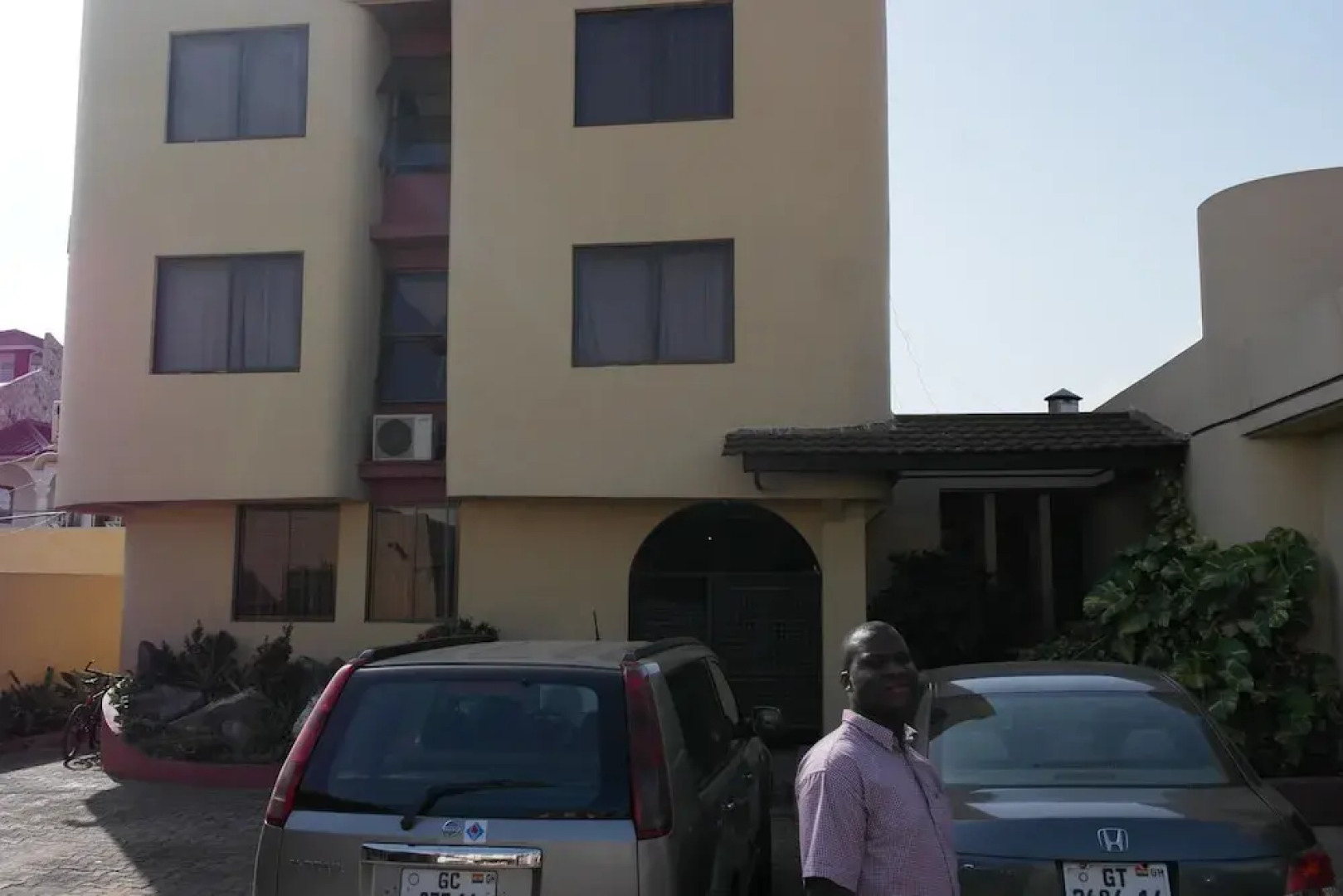 Continental Plaza Hotel