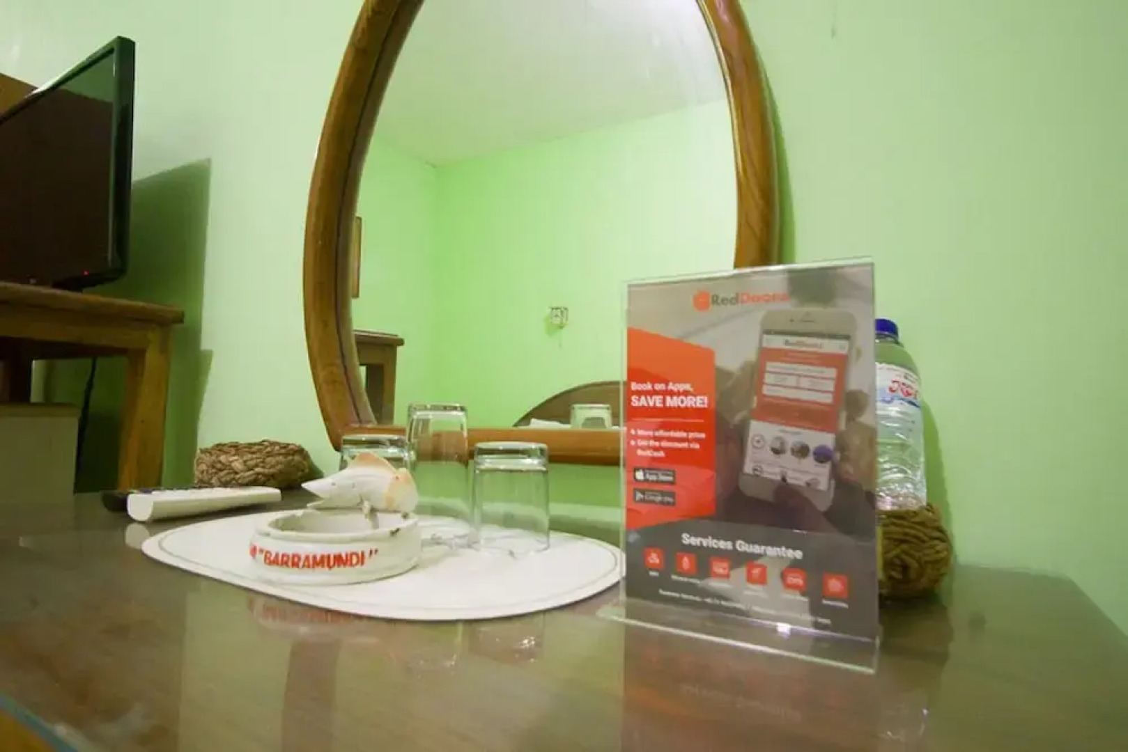 Hotel San Sui And Restoran by RedDoorz