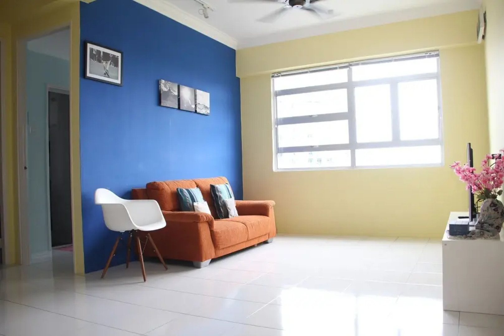 3BdR&2Bth condo Middle of Penang