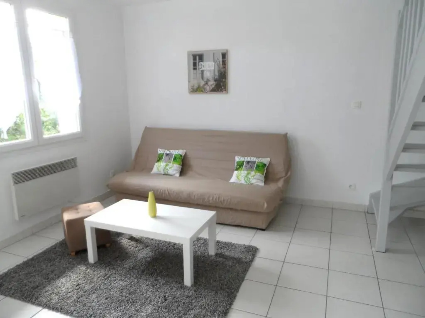 Appartement Dives-sur-Mer, 3 pièces, 6 personnes - FR-1-487-176