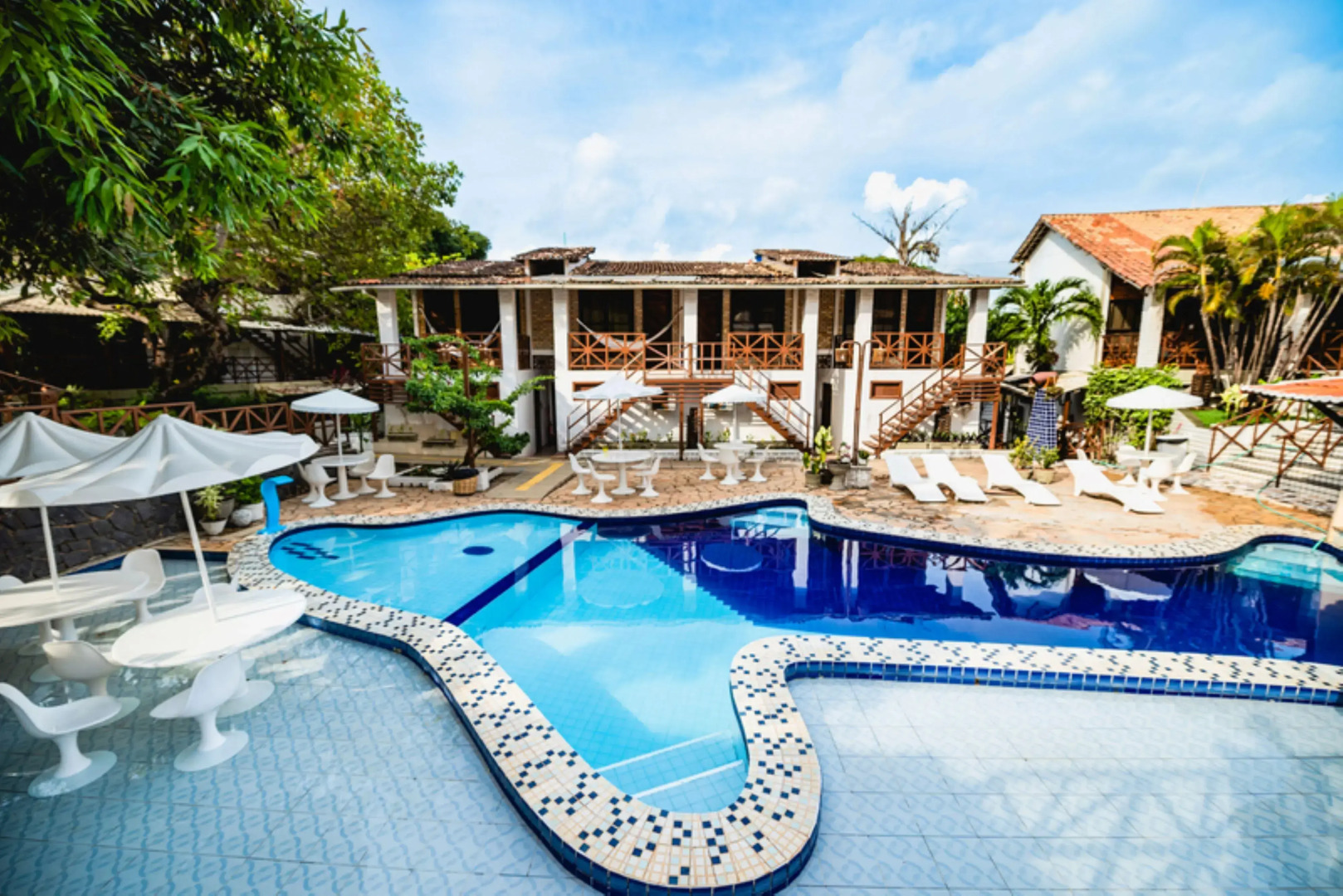 Pousada Bicho Preguiça Pipa - RN