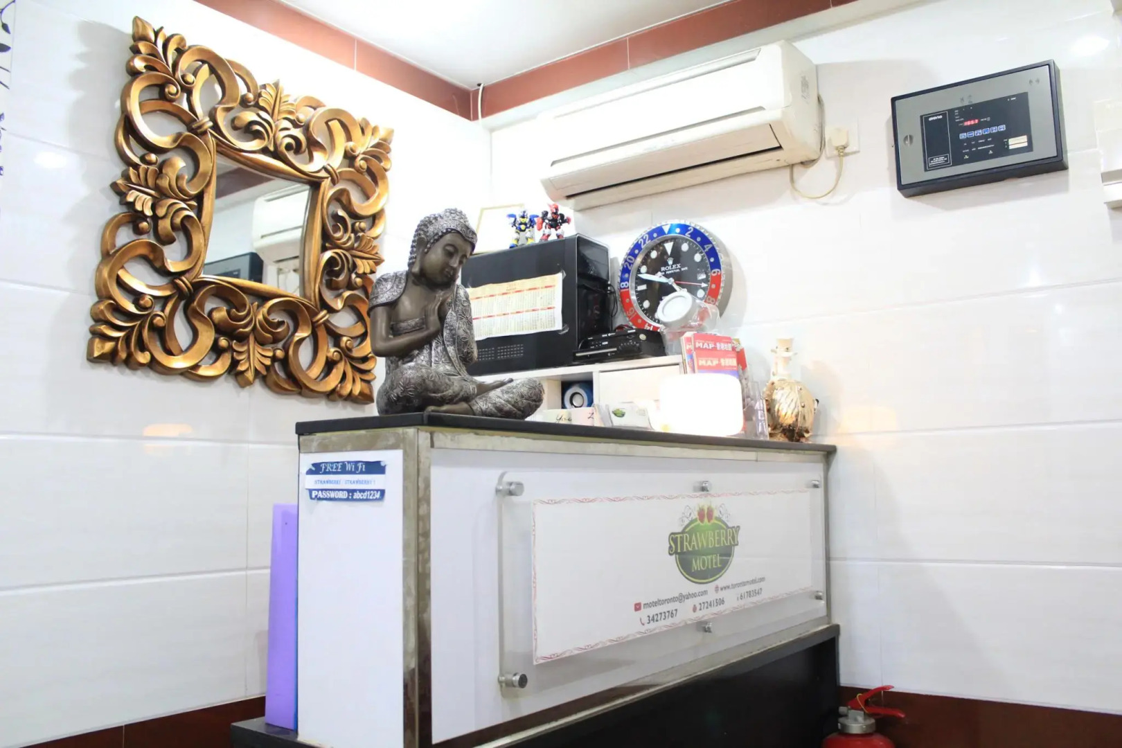 Strawberry Guest House