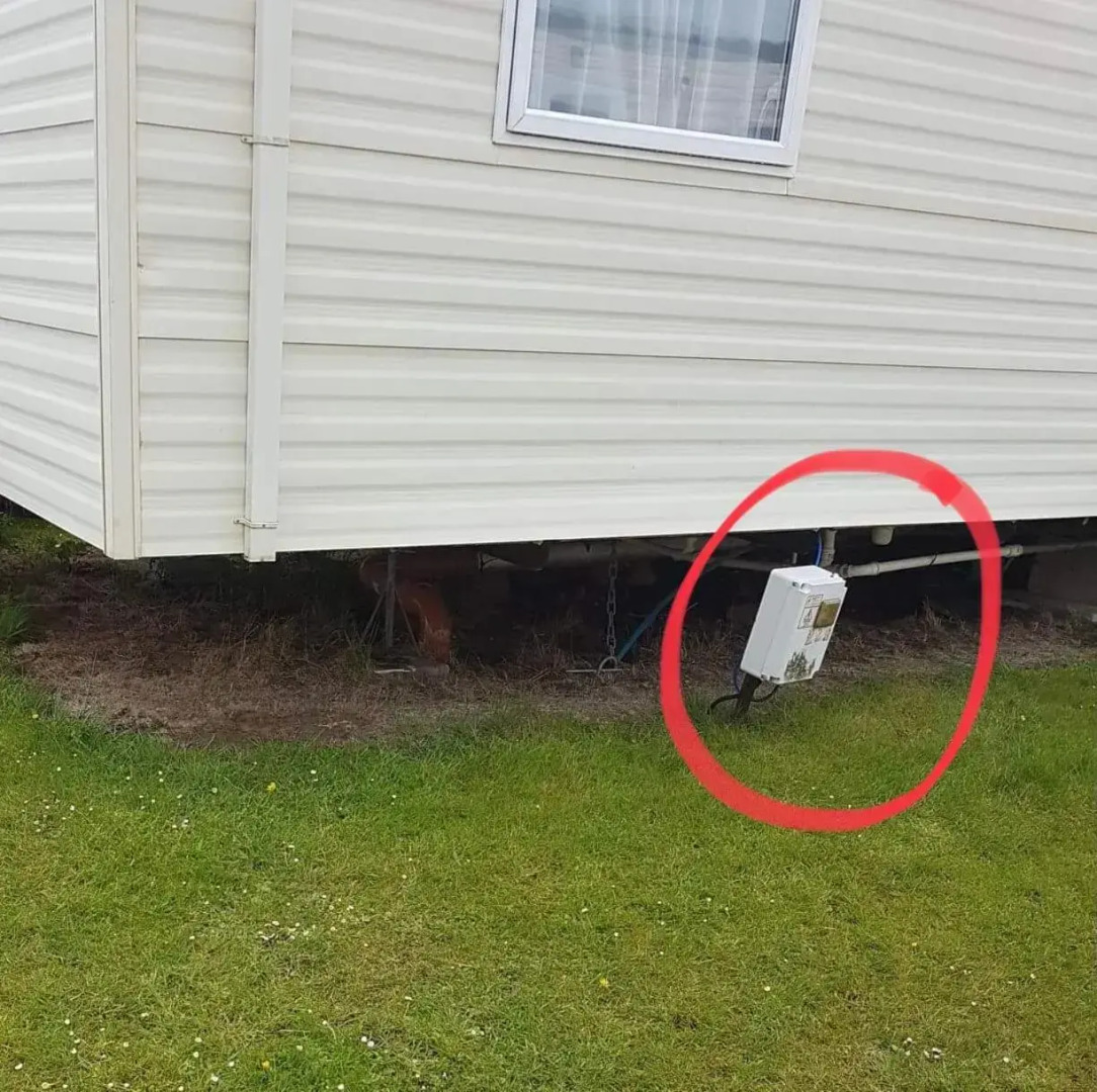 Sunshine Lodge-By-Saltfleet - 221 Kingfisher Drive