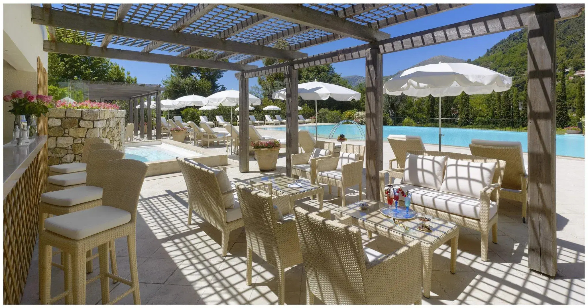 Château Saint-Martin & Spa's