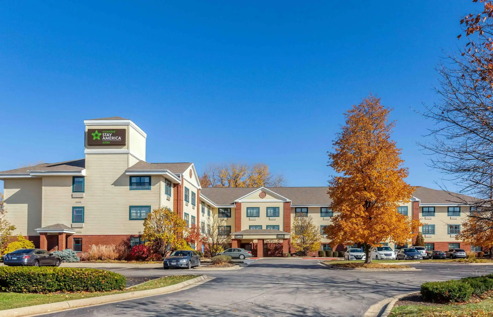 Extended Stay America Suites Rockford I90
