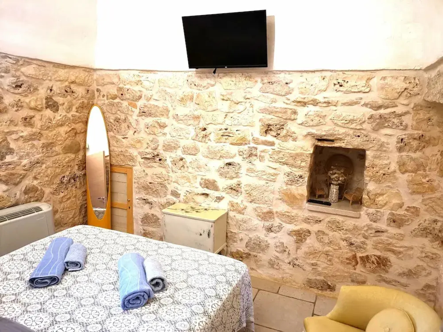 Trullo Madia e Dimora Giorgio