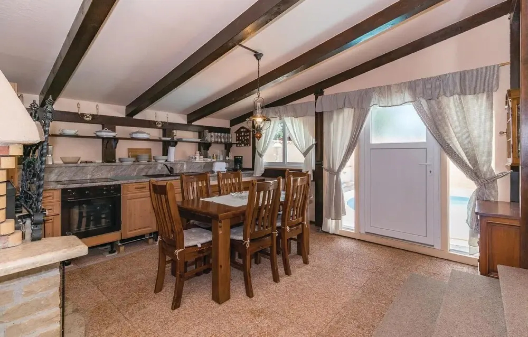 Awesome Home in Marcana With Wifi and 2 Bedrooms