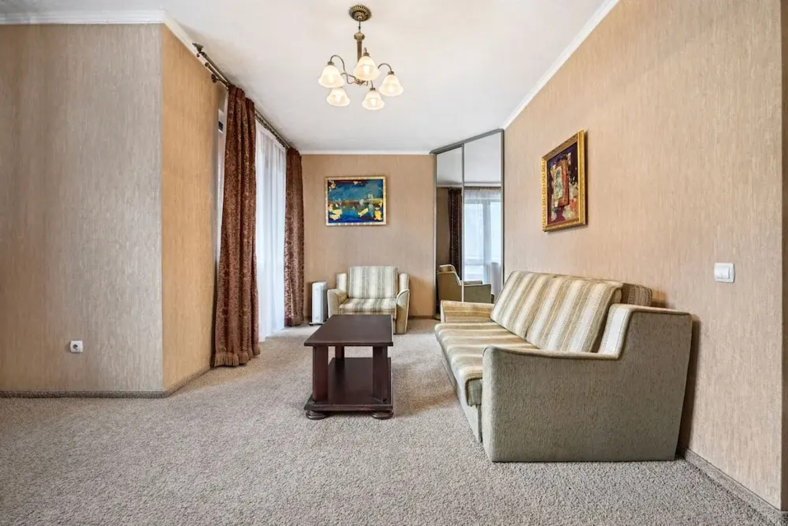 Отель «Буковель»