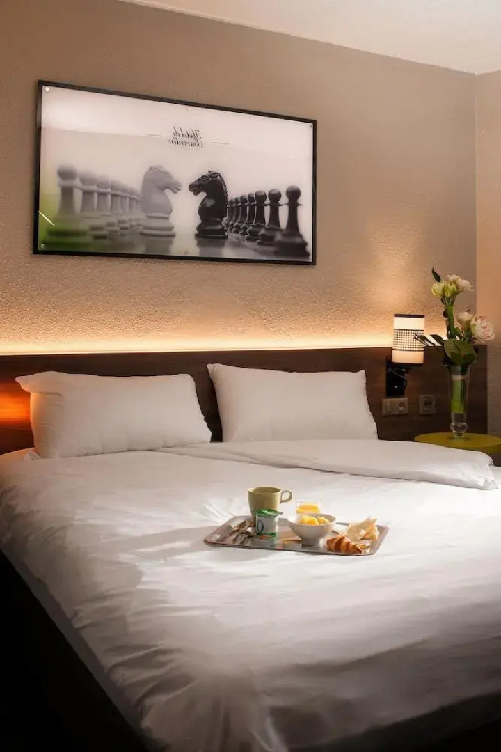 Ibis Styles Rouen Nord Barentin