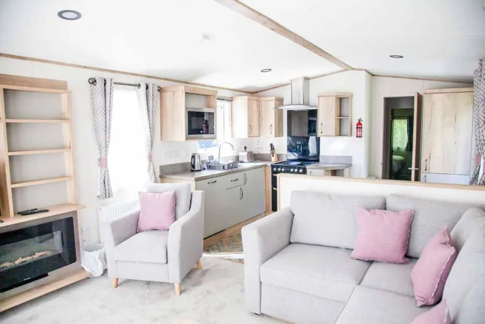 Sandy Balls  Holiday Village