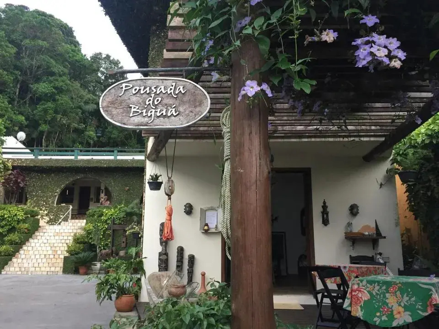 Pousada do Biguá