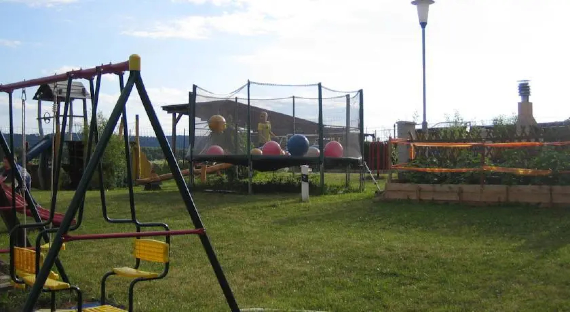 Penzion na Hrubých lukách