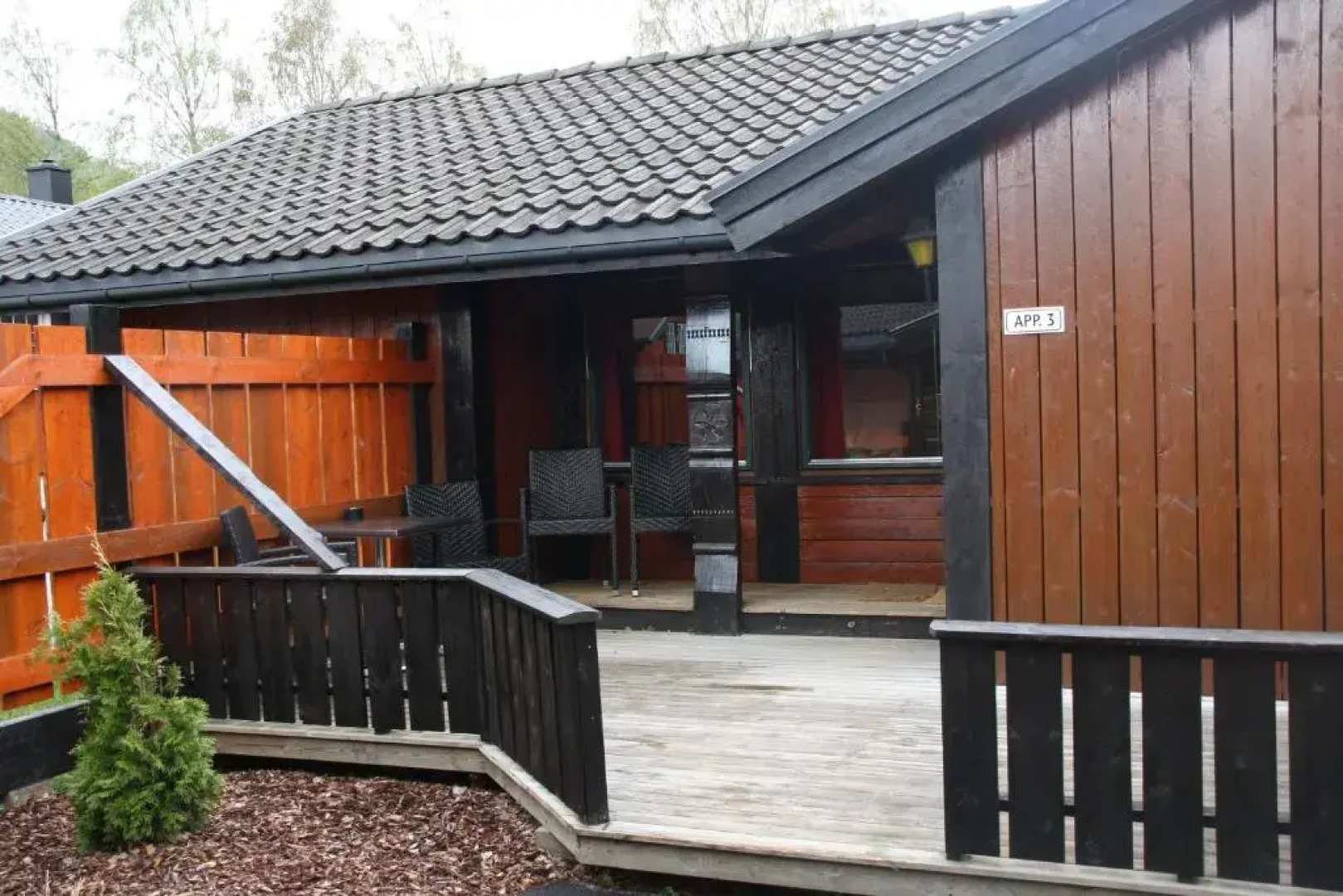 Sølvgarden Cottages