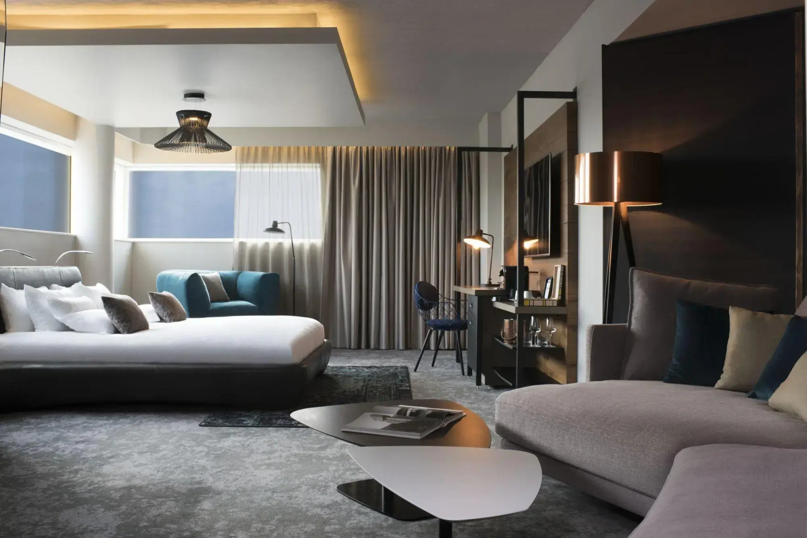 Отель Novotel London Canary Wharf 