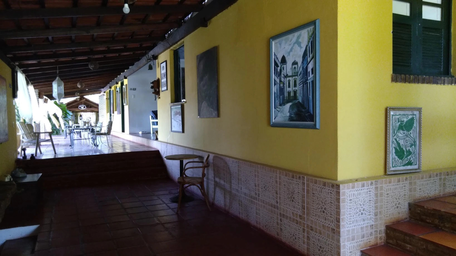 Hotel Fazenda Água Da Prata