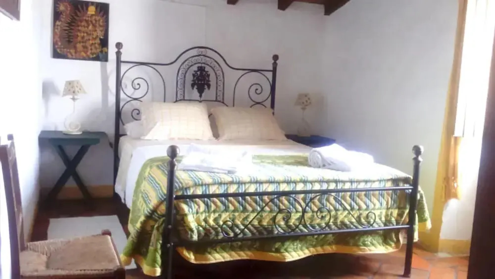 House With 2 Bedrooms in Odemira, With Wonderful Mountain View, Pool A