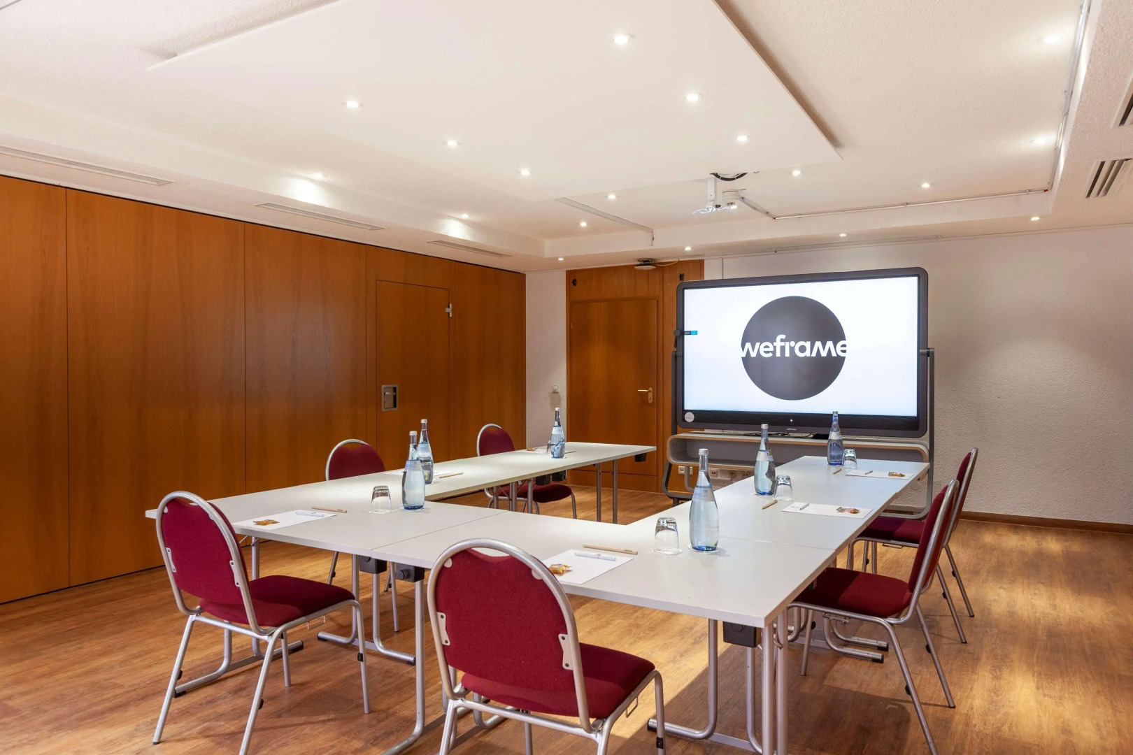 Best Western loftstyle Hotel Schwieberdingen