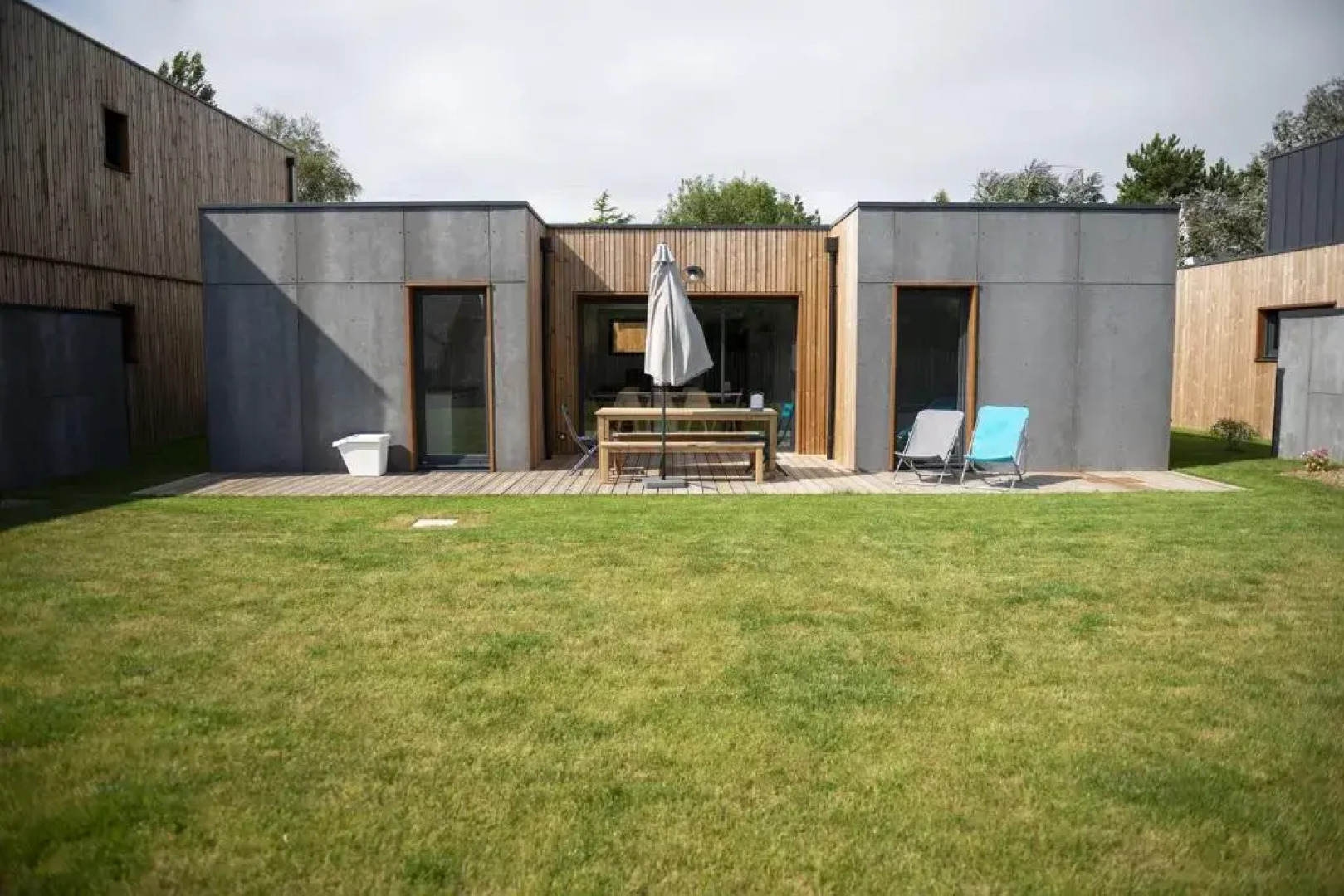 Les Lodges de Beg Leguer - côte de granit rose