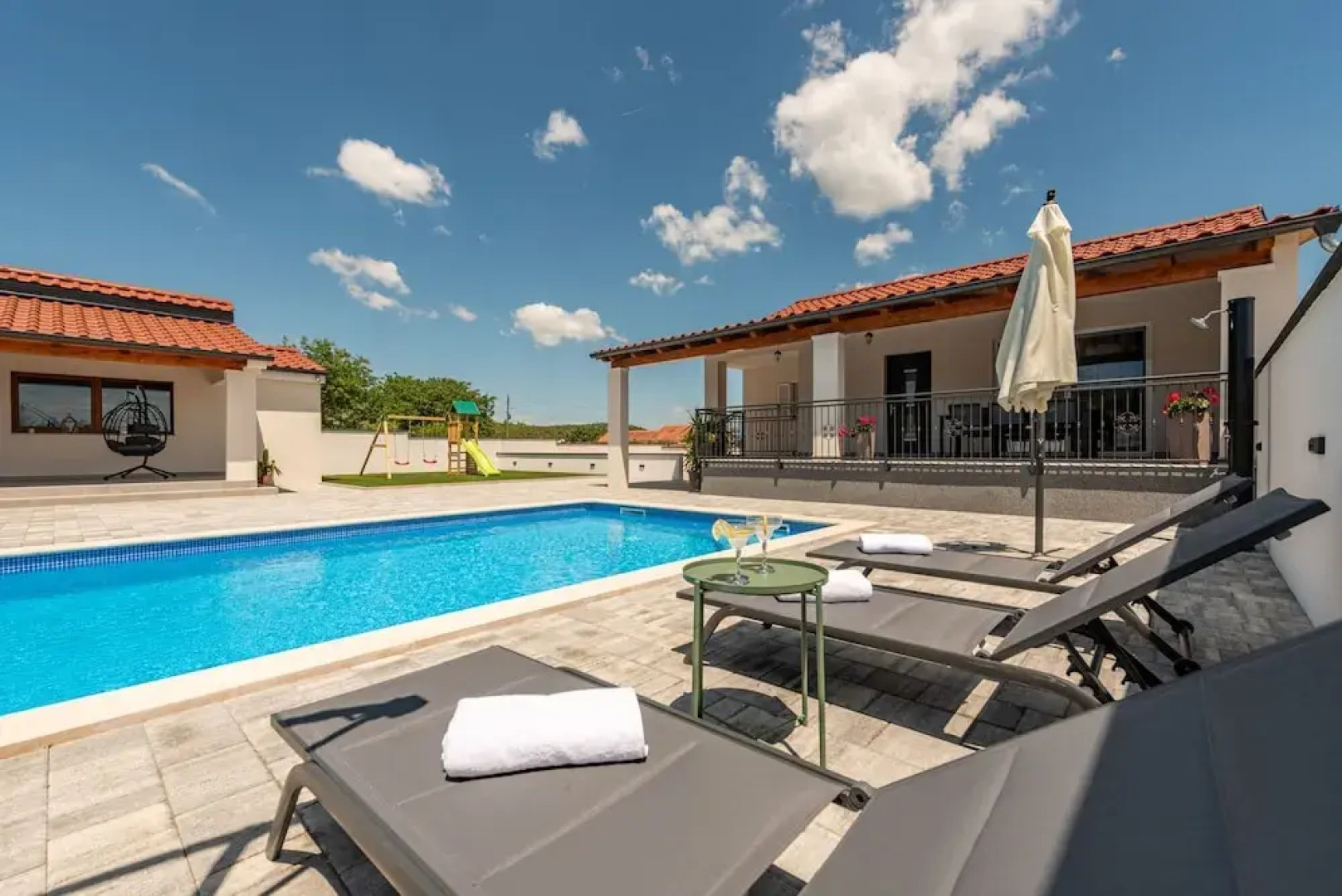 Villa Chivas Zadarvillas