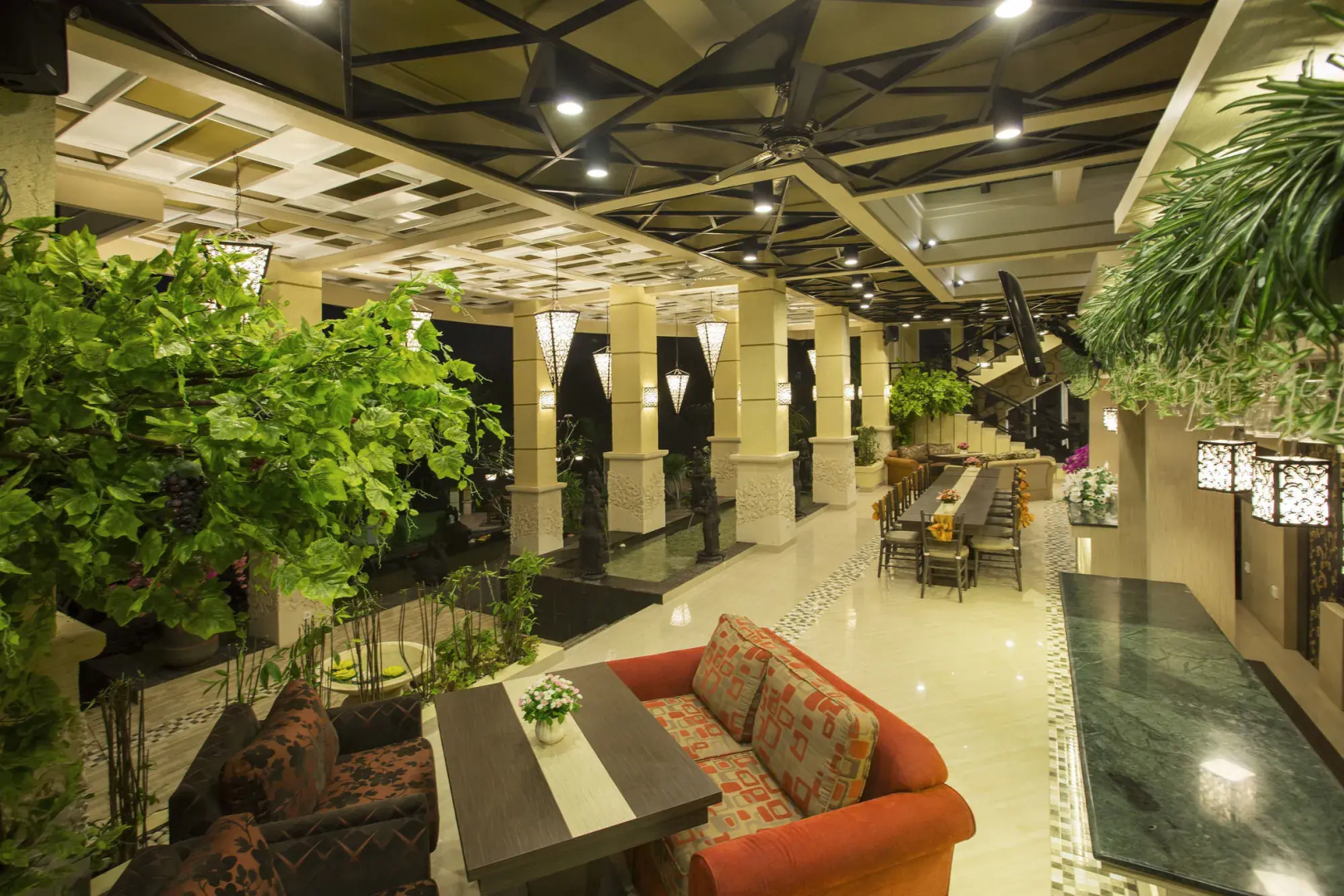 Flamingo Dewata Suite