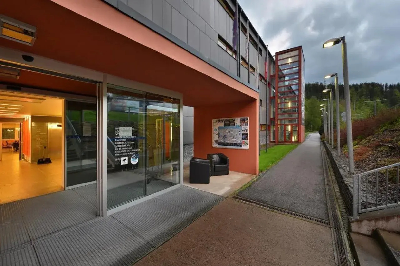 Omnia Hotel Relax & Wellness