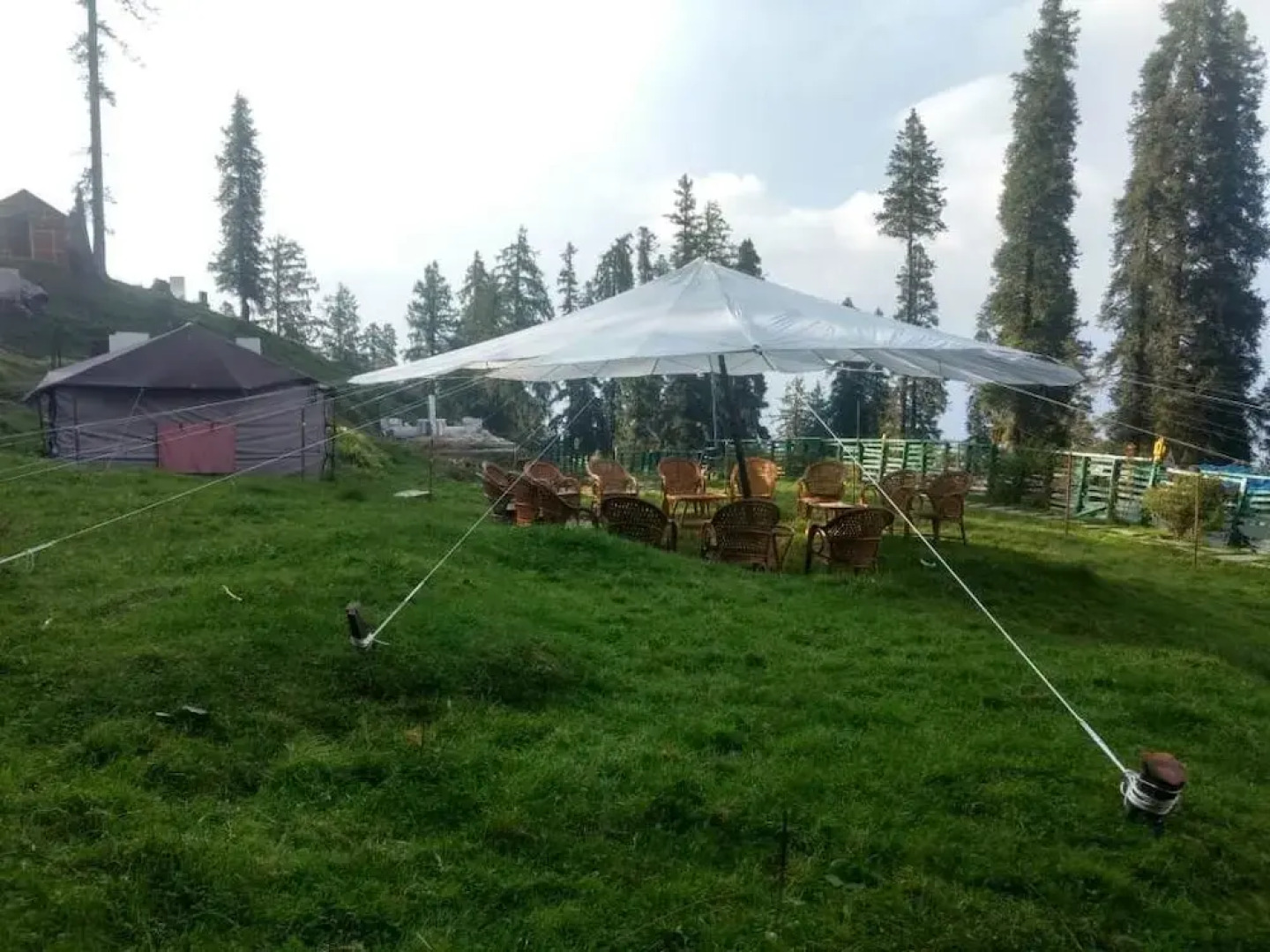 Nature Camp Forest Corporation