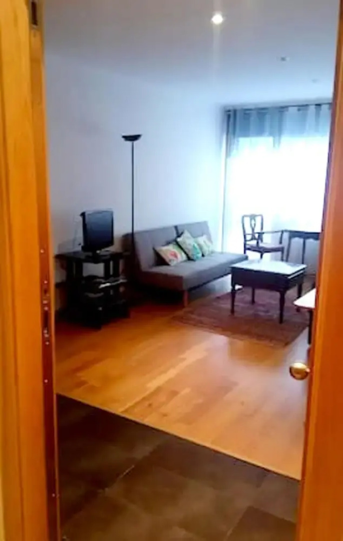 Apartment With one Bedroom in Baiona, With Wonderful City View