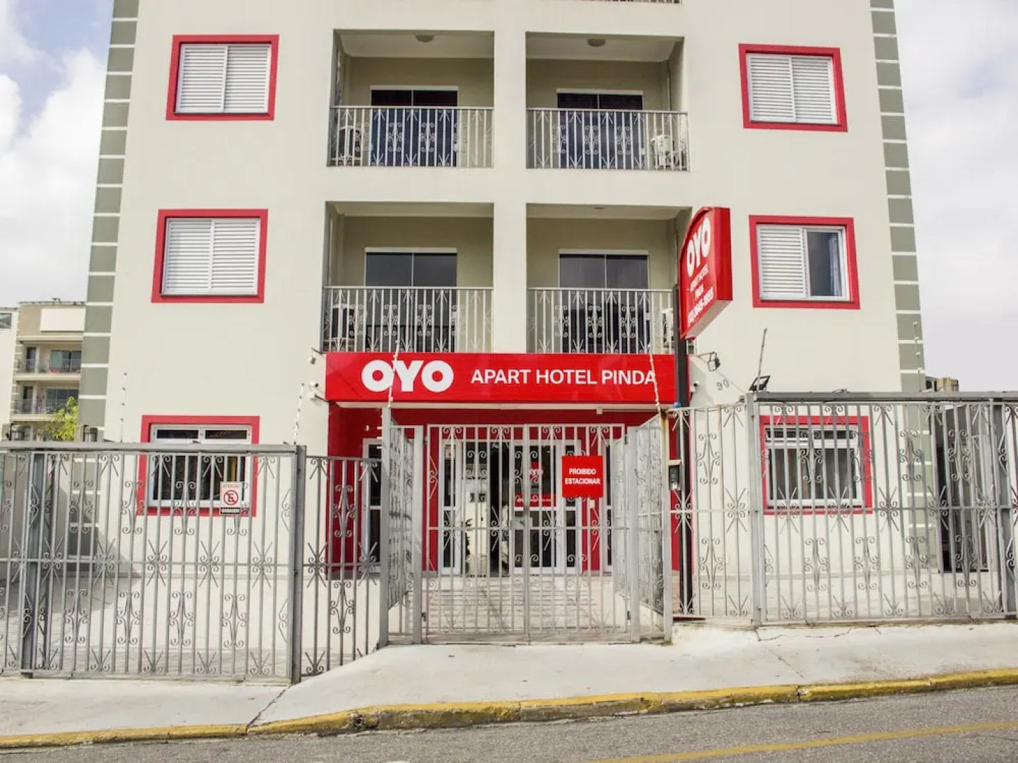 Apart Hotel Pinda