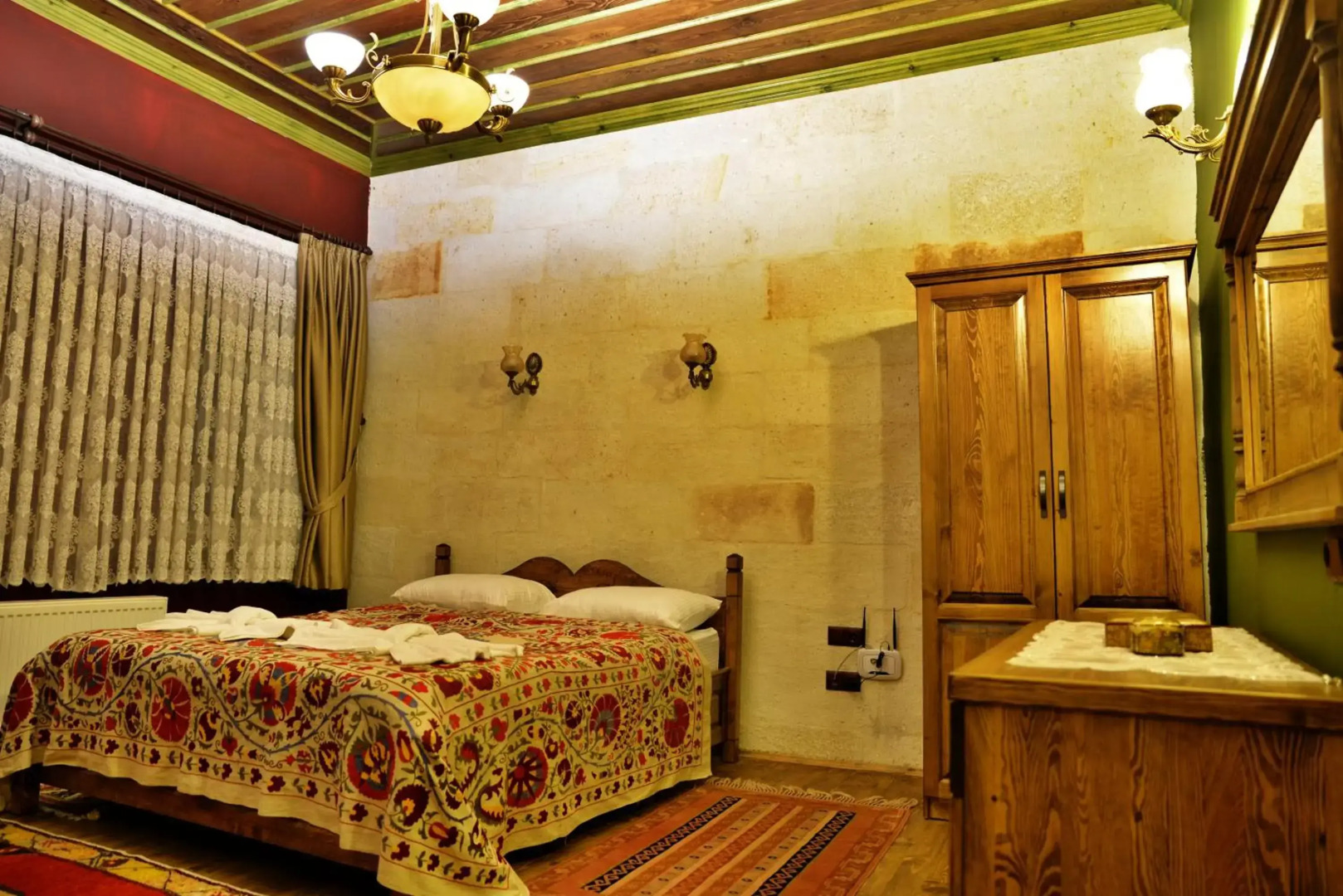 Urgup Inn Cave Hotel