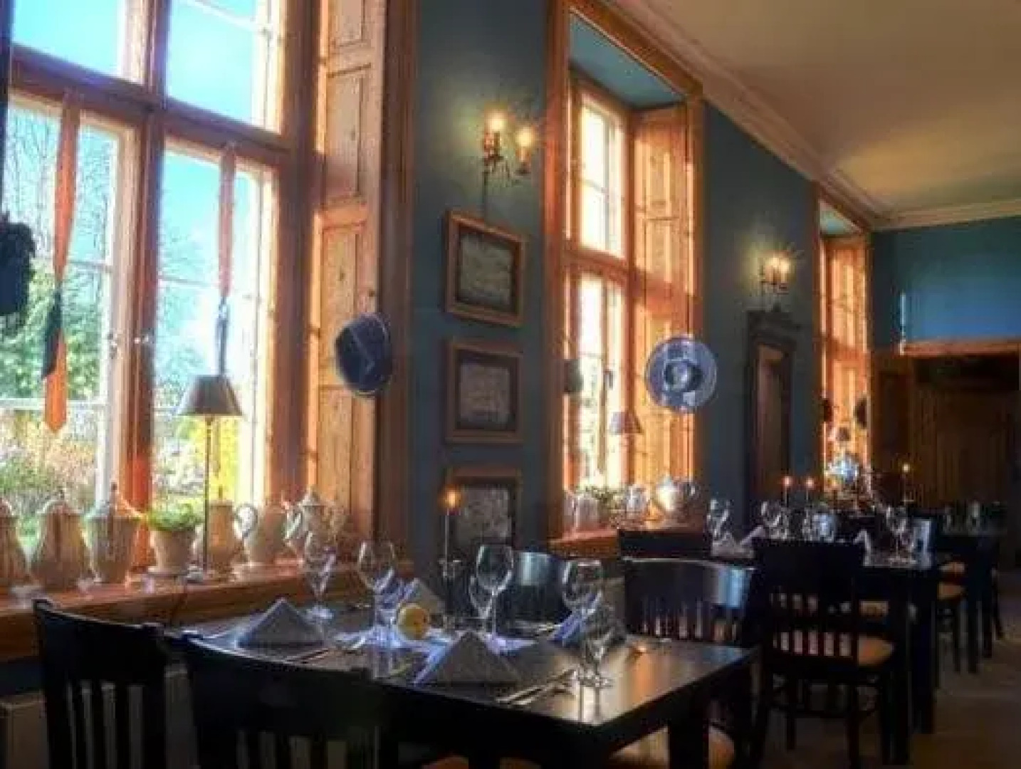 Wildkräuterhotel Ehmkendorf