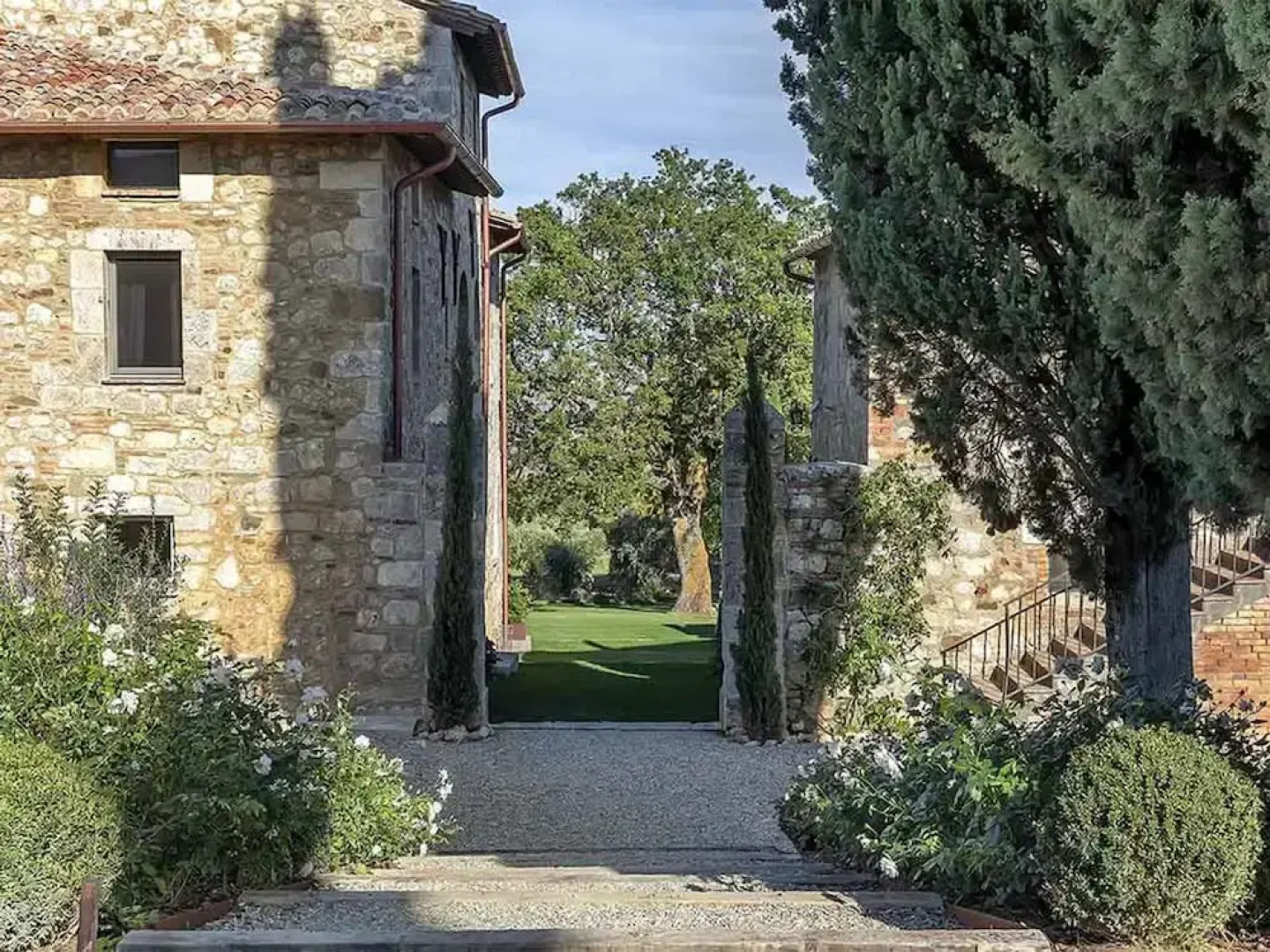 Villa Viola in Sarteano