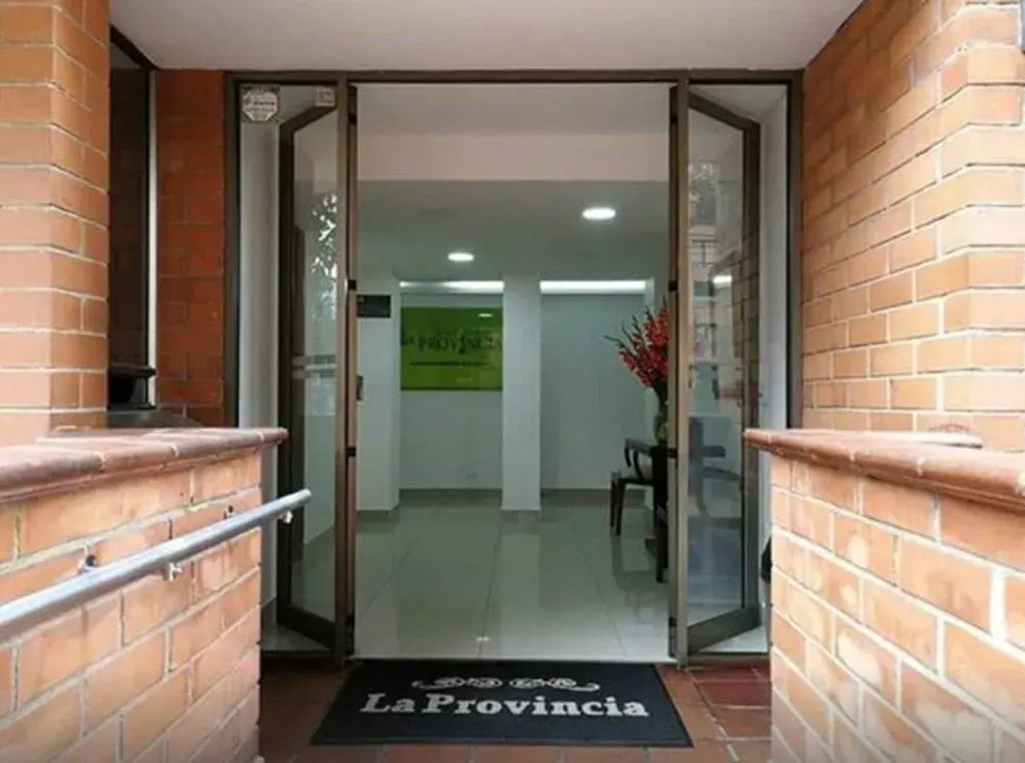 Aparta Suitte La Provincia