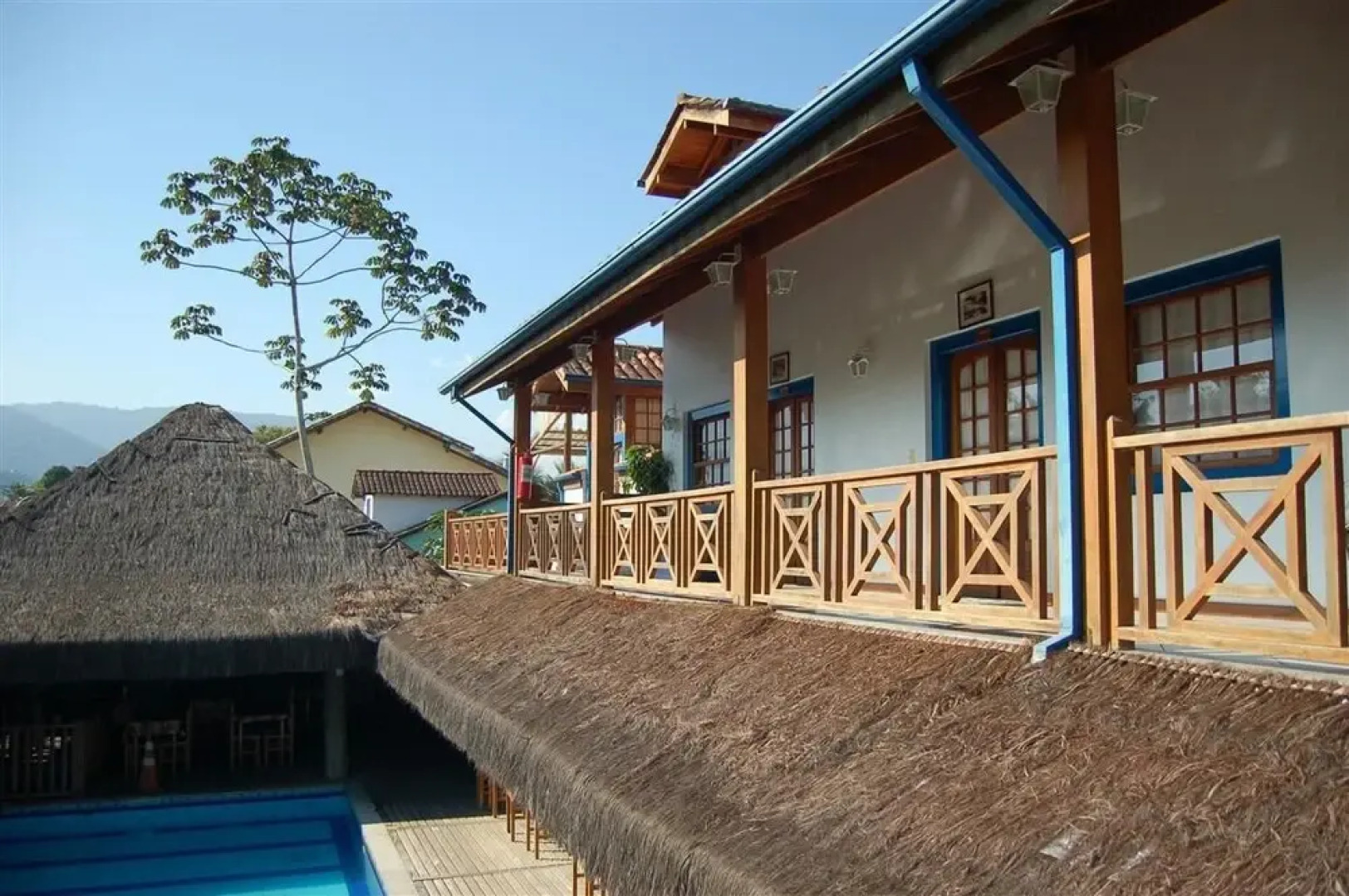 Pousada Aqui é Para-Ti