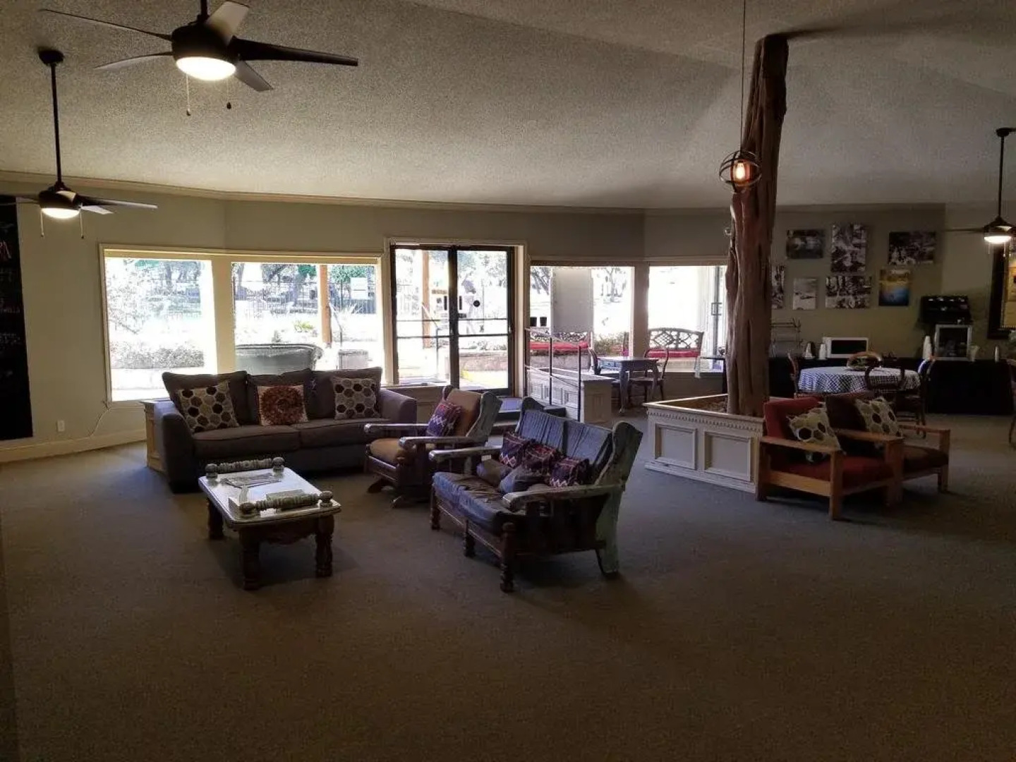 The Lodge at Cypress Falls