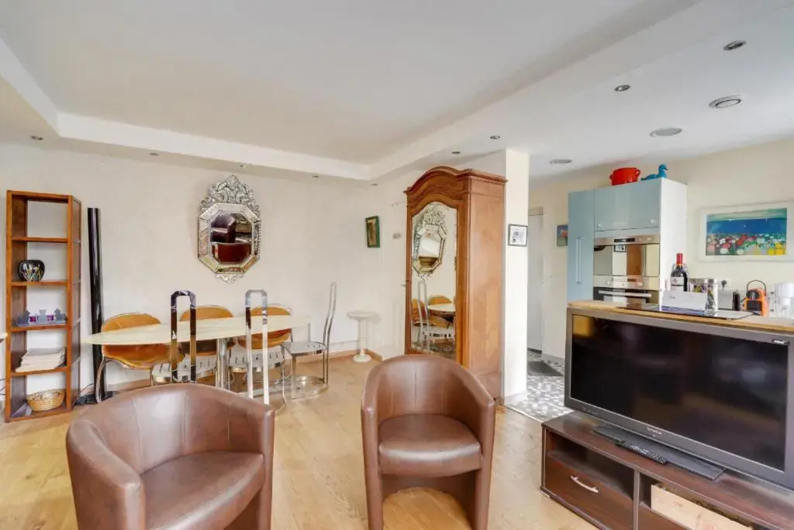 Appartement 4 personnes aux portes de Paris