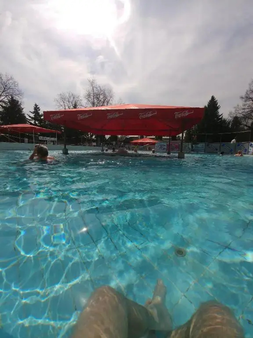 Vízparti Apartmanház