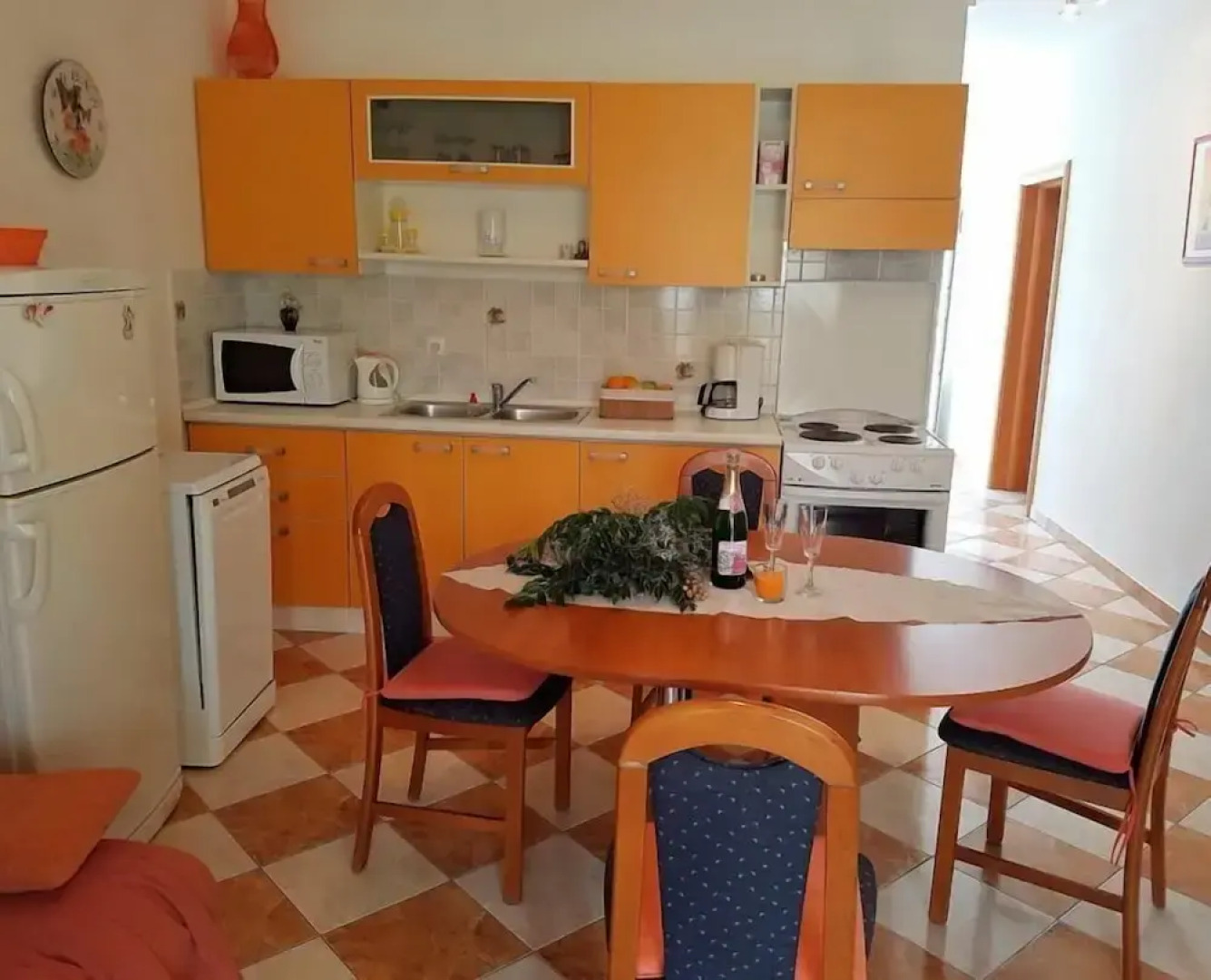 Apartments Anita Punta Skala