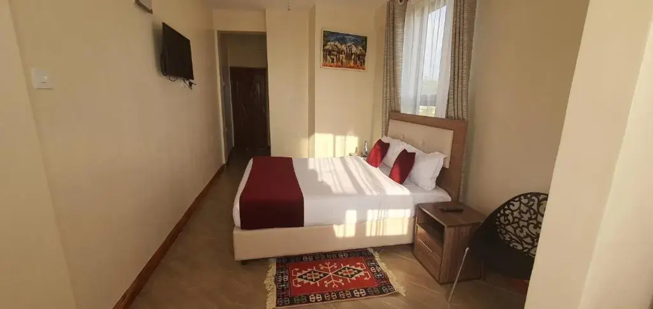 Walabi Mara Hotel