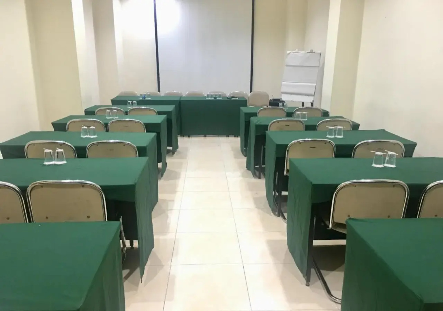 Hotel Grande Lampung