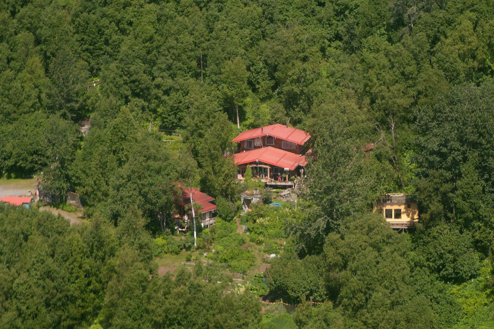 Brigitte's Bavarian Bed und Breakfast
