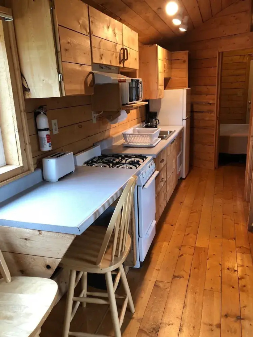 Ninilchik132.6 cabins and Rv park