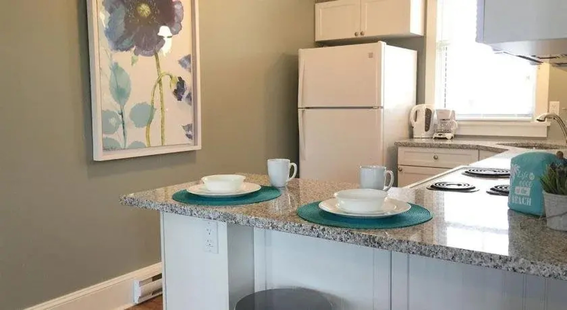 Sandbanks Summer Village Cottages