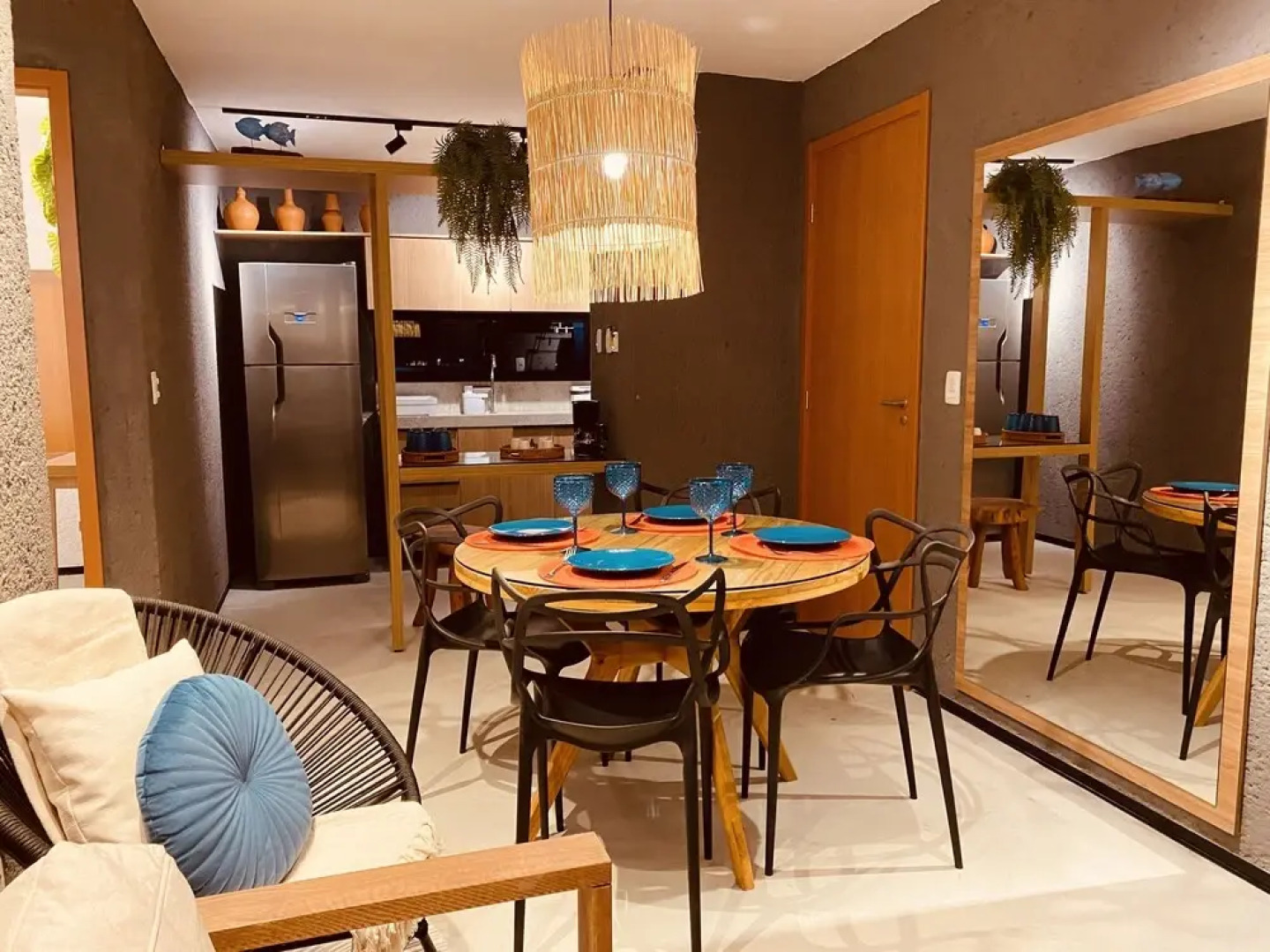 Villas Patacho - Milagres Ap 102 Bloco D