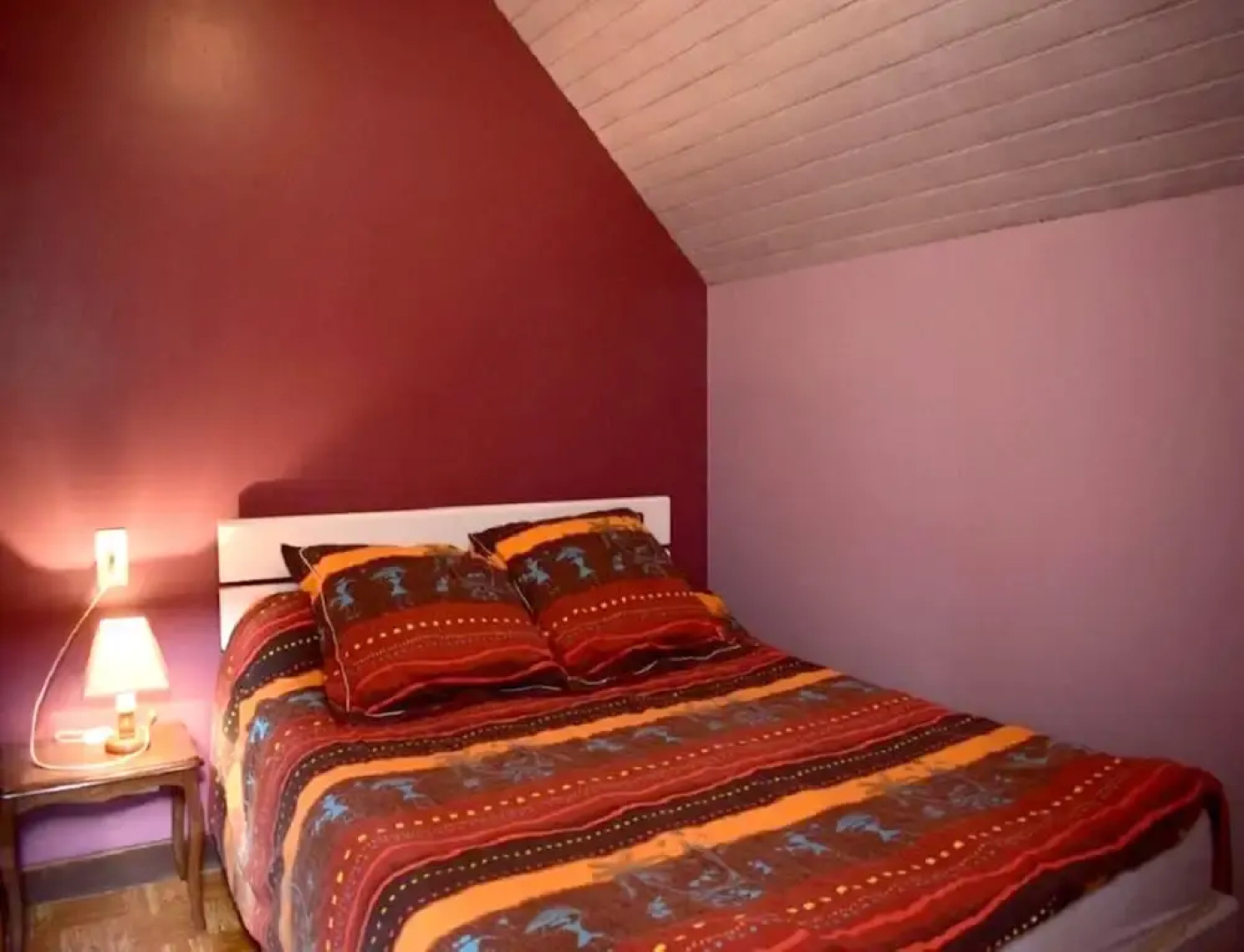 House with 2 Bedrooms in Betpouey, with Wonderful Mountain View And Furnished Garden - 8 Km From the Slopes