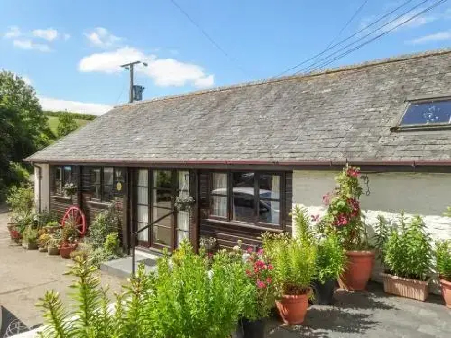 The Cart Linhay - Old Barnstaple Road