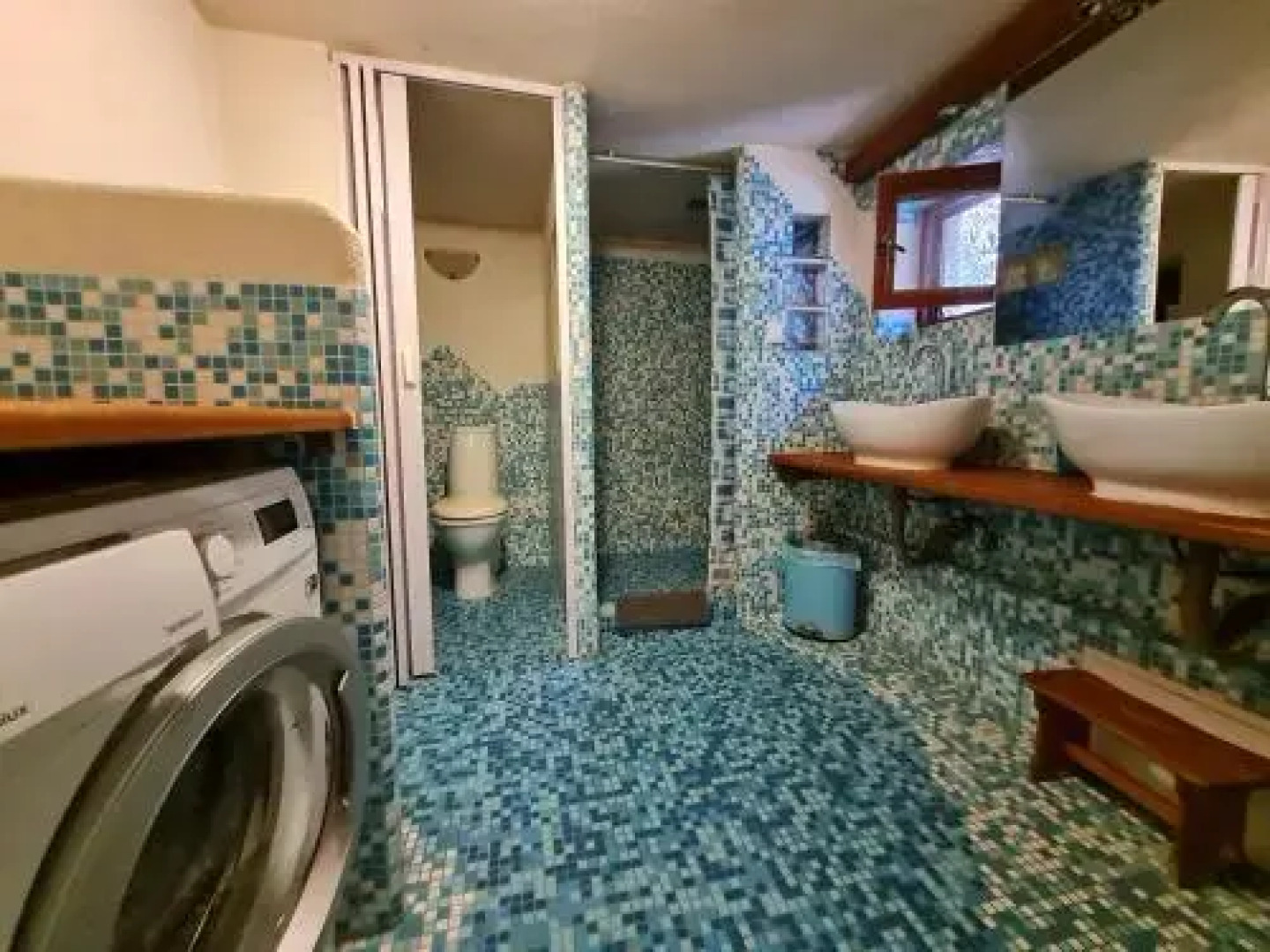 Ubytovanie Klinger - chata nad jazerom