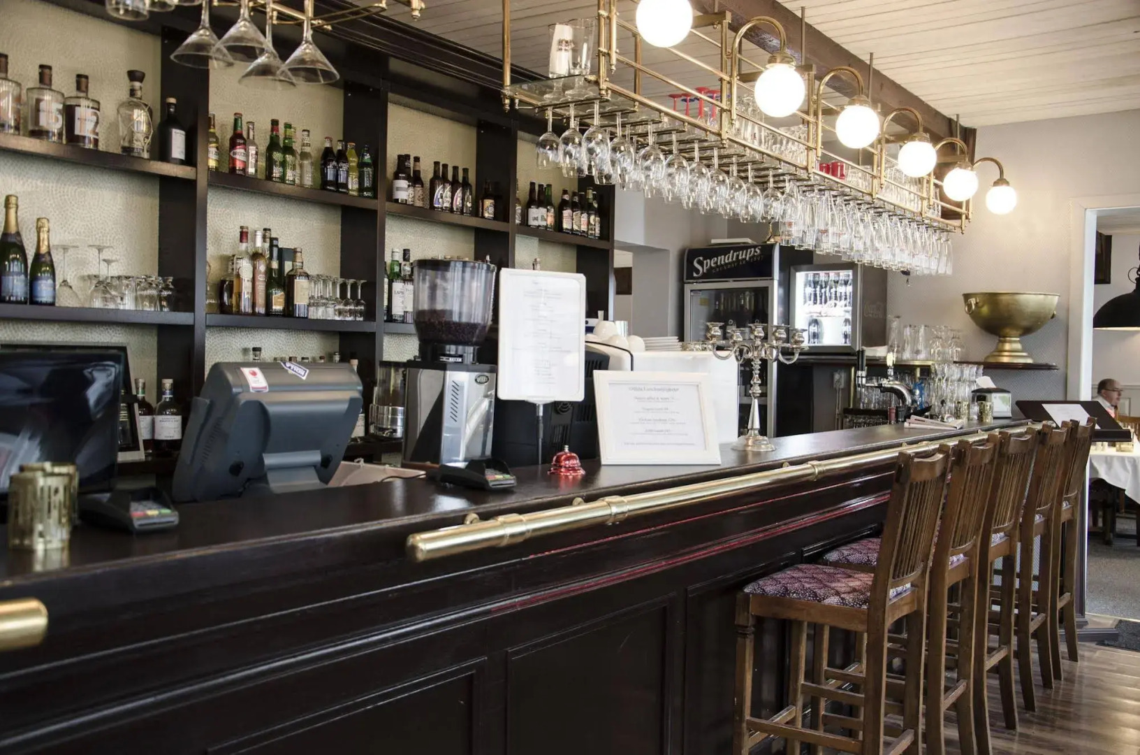 Hotell Gillet i Köping