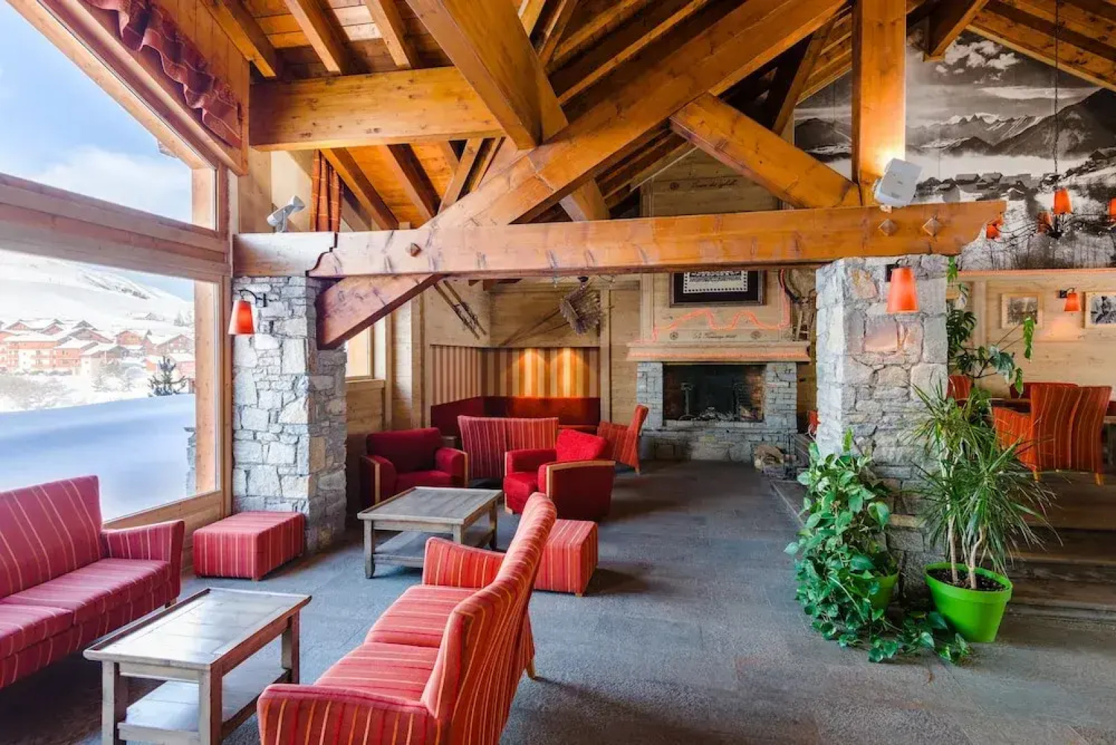 Résidence Lagrange Vacances L'Ecrin des Sybelles