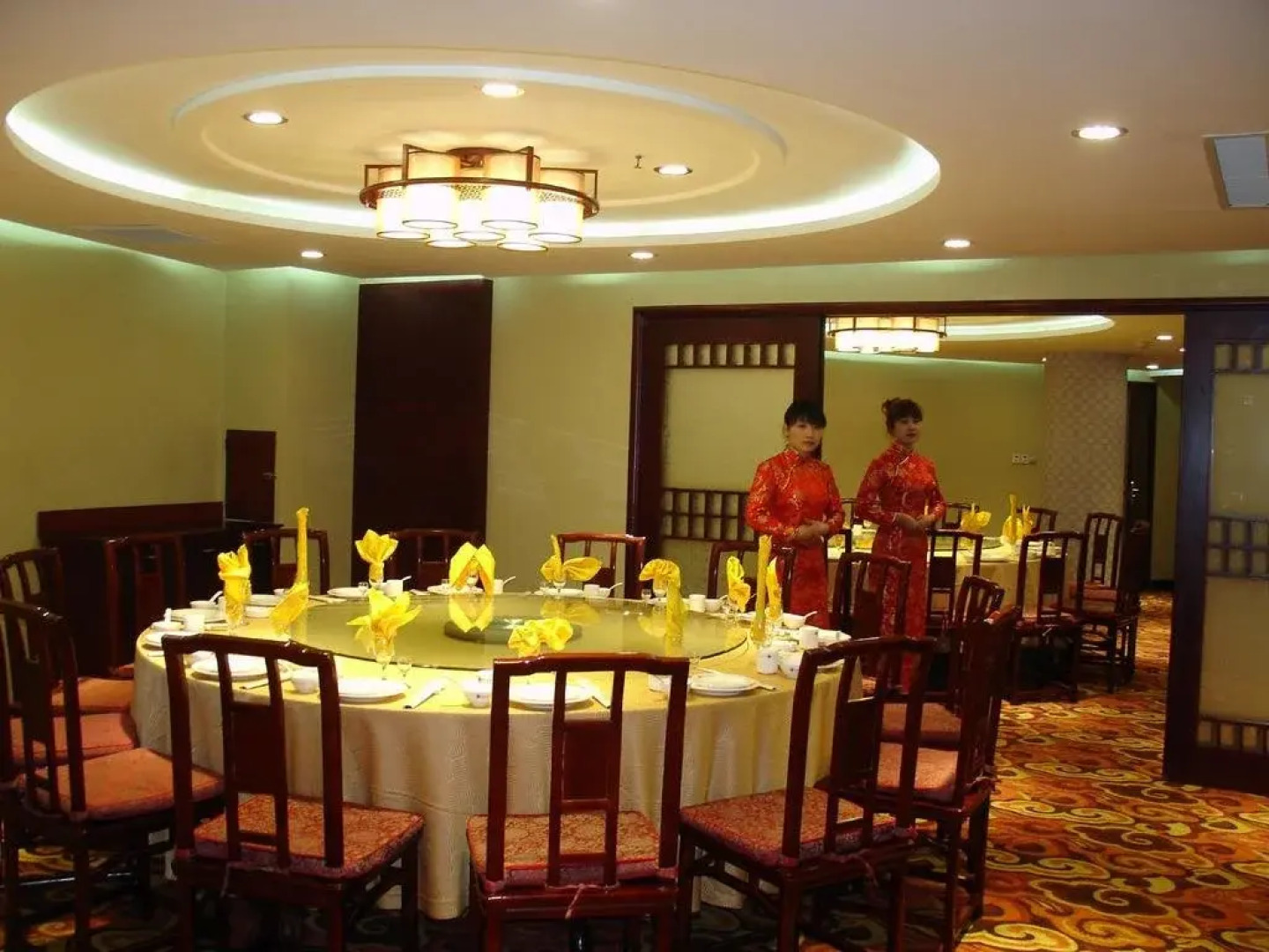 Grace Inn (Qufu Tourist Center)